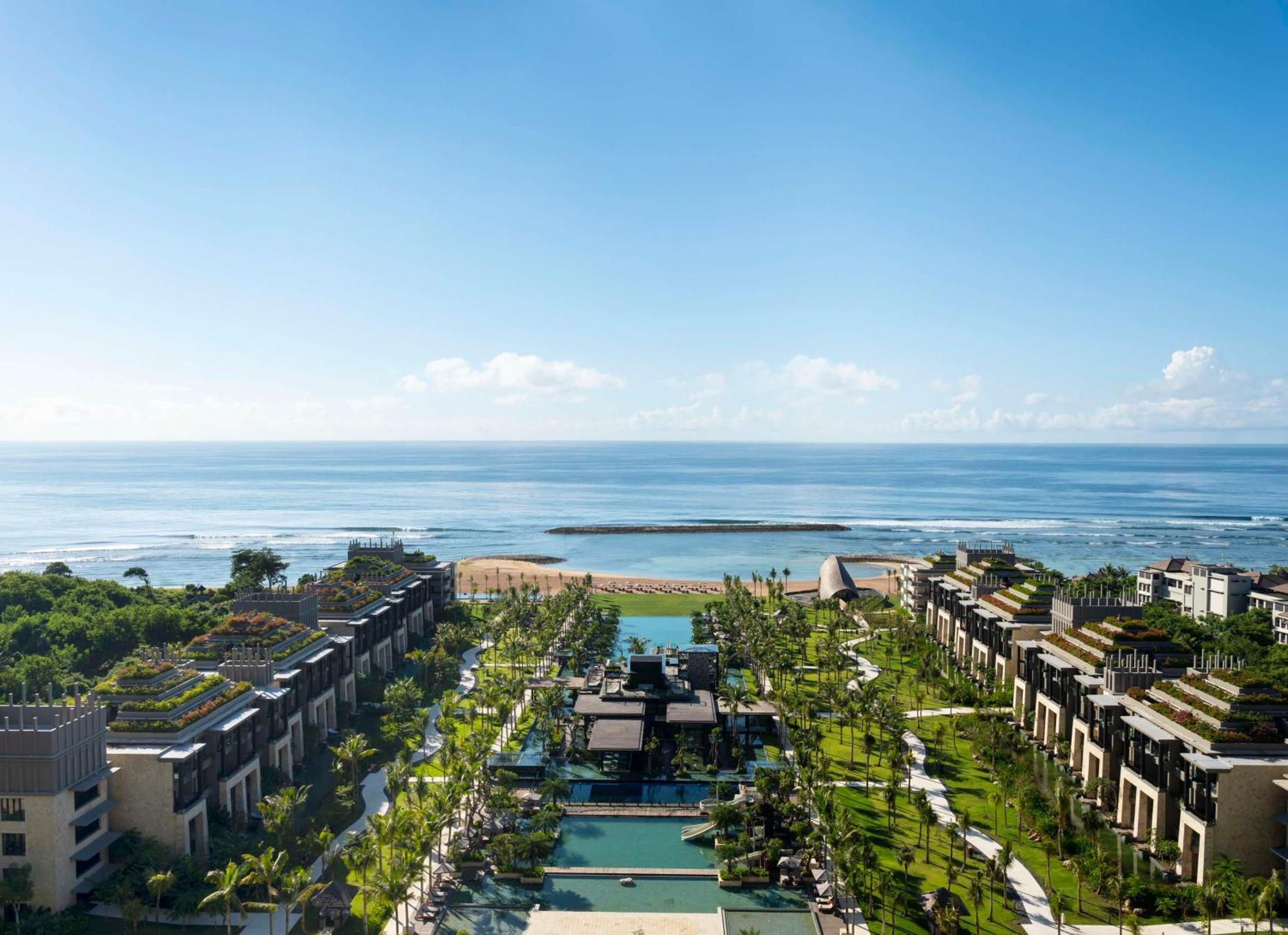 The Apurva Kempinski Bali Nusa Dua  Exterior foto