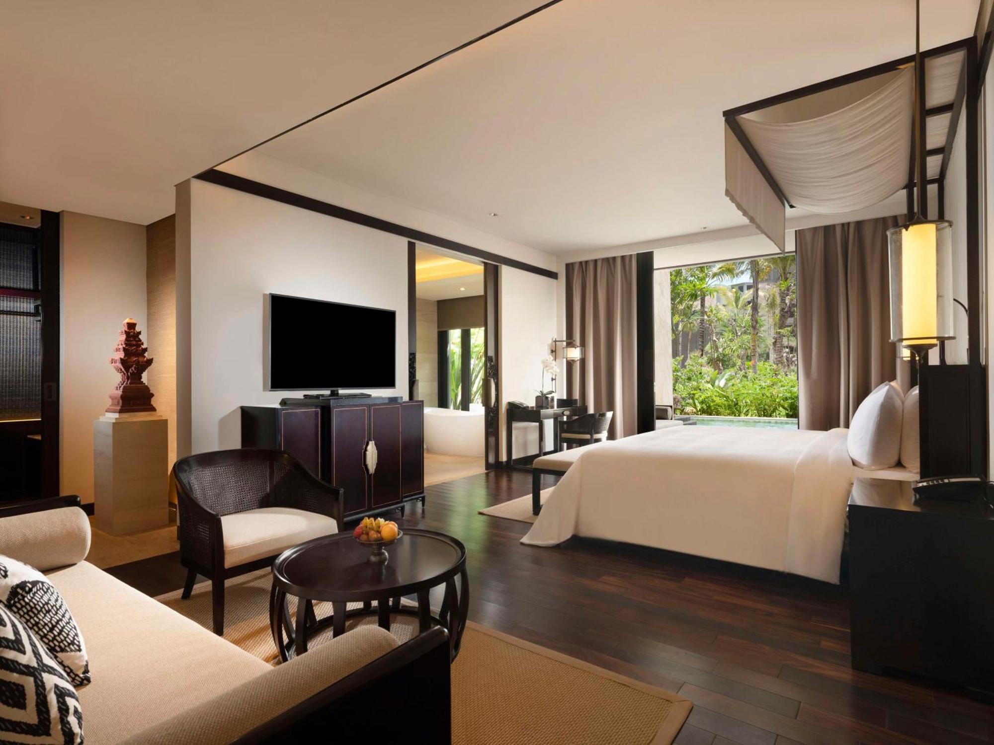 The Apurva Kempinski Bali Nusa Dua  Exterior foto