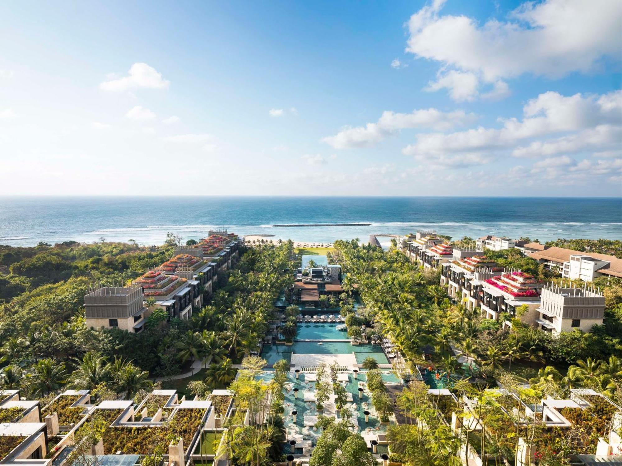 The Apurva Kempinski Bali Nusa Dua  Exterior foto